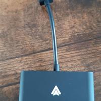 Adattatore Bluetooth Android Auto/Apple carplay