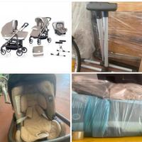 Trio inglesina Otutto