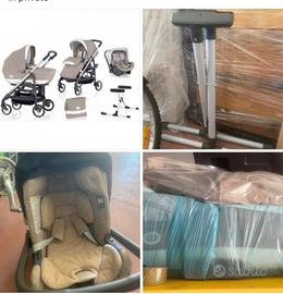 Trio inglesina Otutto