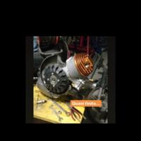 Motore vespa 50 special - 144 Barone