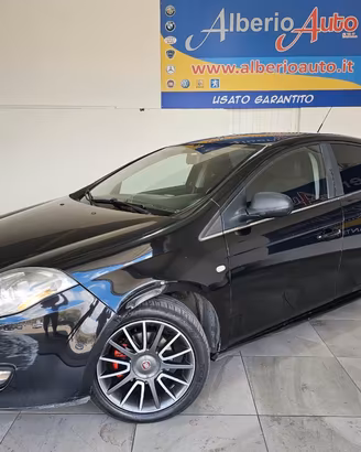 Fiat Bravo 1.9 mjt Sport 150cv