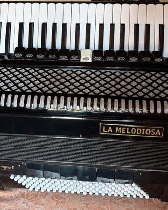 Fisarmonica La Melodiosa