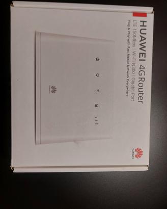 Huawei 4g Router LTE 150Mbps 