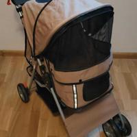 PASSEGGINO PER CANI O GATTI