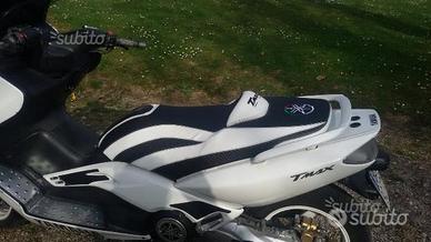 Rivestimento sella cover seat YAMAHA TMAX 2005_7