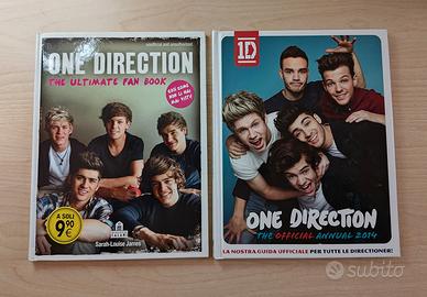 Fan books One Direction 