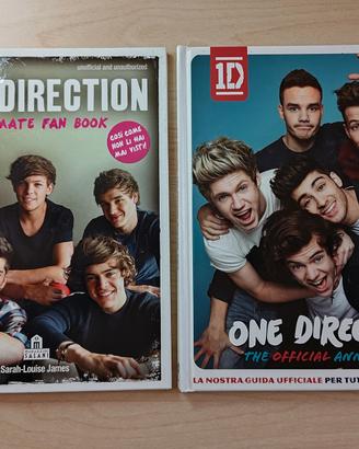 Fan books One Direction 