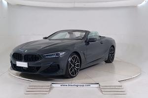BMW Serie 8 G14 2018 Cabrio Diesel 840d Cabri...