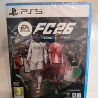 Fc2026 per ps5 sigillato