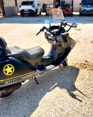 Honda Spazio CN 250 