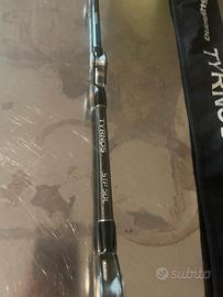 Canna da pesca Shimano Tyrnos STP50L