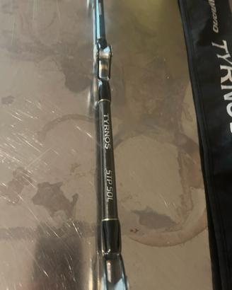 Canna da pesca Shimano Tyrnos STP50L