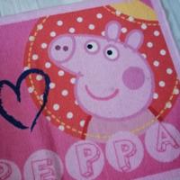 Tappeto Peppa Pig 