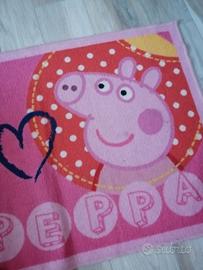 Tappeto Peppa Pig 