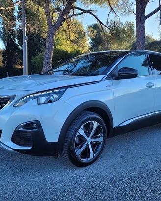 Peugeot 3008 BlueHDi 130 S&S GT Line