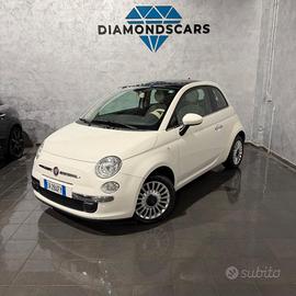 Fiat 500 1.2 Lounge EURO 6