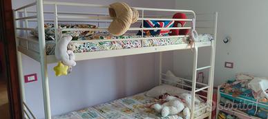 Letto Ikea materassi inclusi