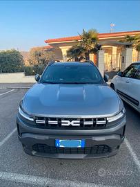 Dacia Duster Jouerney hybrid 140