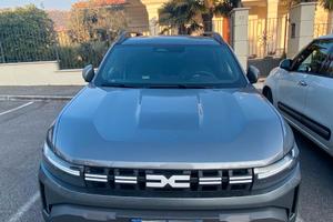 Dacia Duster Jouerney hybrid 140