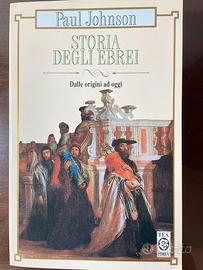 Storia degli Ebrei - Johnson P. [1987]