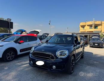 MINI Countryman 2.0 Cooper SD Hype Countryman Au