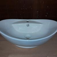 lavandino d'appoggio