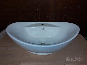 lavandino d'appoggio
