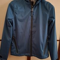 Giacca a vento Tucano taglia S/40