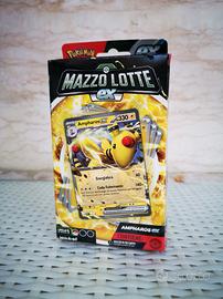 Pokémon Mazzo Lotte Ampharos ex (Italiano)