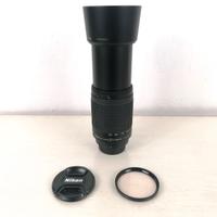 Obiettivo Zoom Nikon AF 70-300 Ott.Condizioni