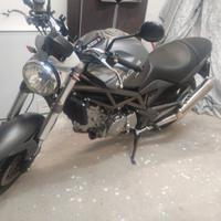 Cagiva Raptor 650 - 2001