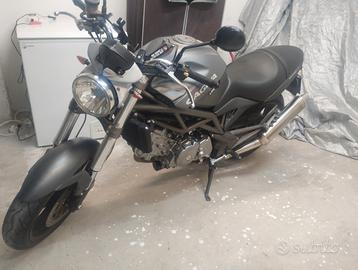 Cagiva Raptor 650 - 2001