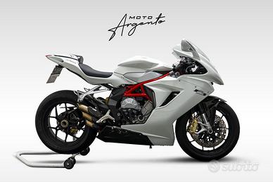 Mv Agusta F3 675