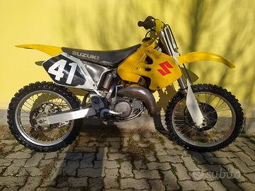 Suzuki rm 125 2000
