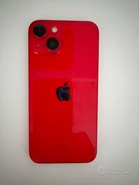 Iphone 14 rosso