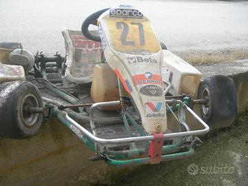 Tonykart (ricambi)