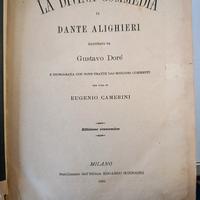 Divina commedia 1880
