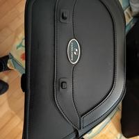 Borse moto custom Saddlemen