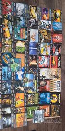 n. 50 cd allegati alle the games machine