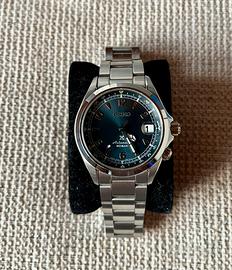 Seiko Prospex Alpinist "Mountain Glacier" SPB197J1
