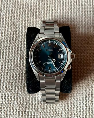 Seiko Prospex Alpinist "Mountain Glacier" SPB197J1