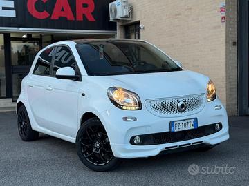 SMART ForFour 90 CV Turbo Passion TETTO (NESSUN