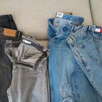 jeans TOMMY donna