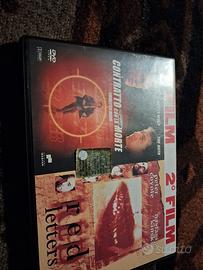  dvd nuovo contratto con la morte
