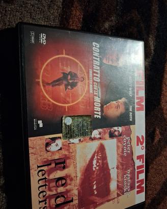  dvd nuovo contratto con la morte