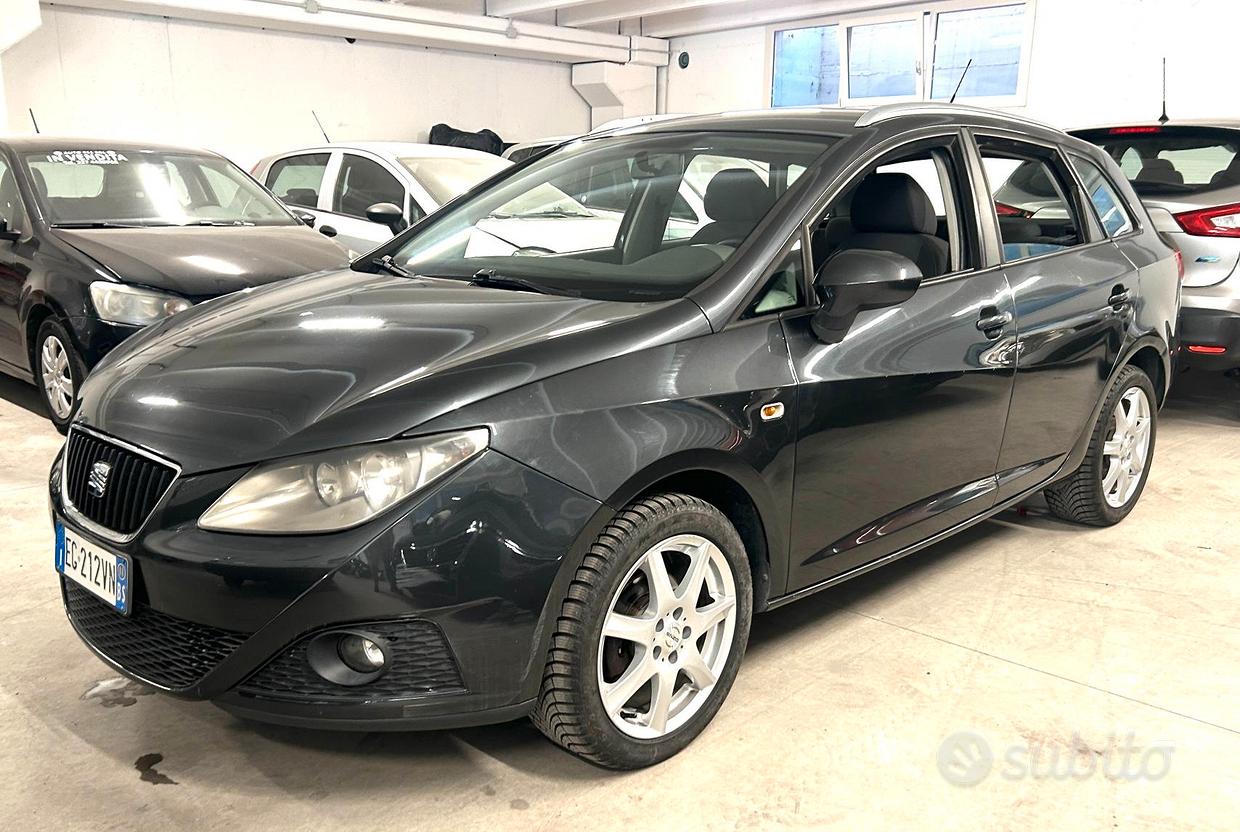 SEAT Ibiza 4ª serie