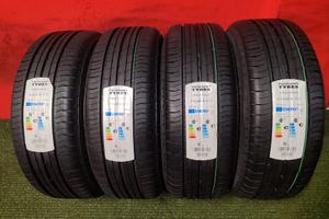 215 60 17C Gomme Estive New Nokian 215 60R17C