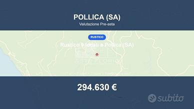 Immobile in asta di 177 m² con più di 5 locali e b