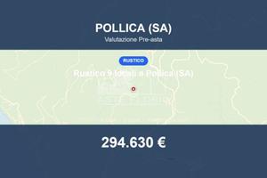 Immobile in asta di 177 m² con più di 5 locali e b