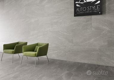 Piastrella 30X60 Waystone Grey Sant'Agostino